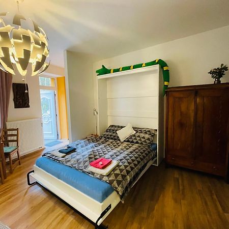 Apartman U Splavu Teplice nad Metují Dış mekan fotoğraf