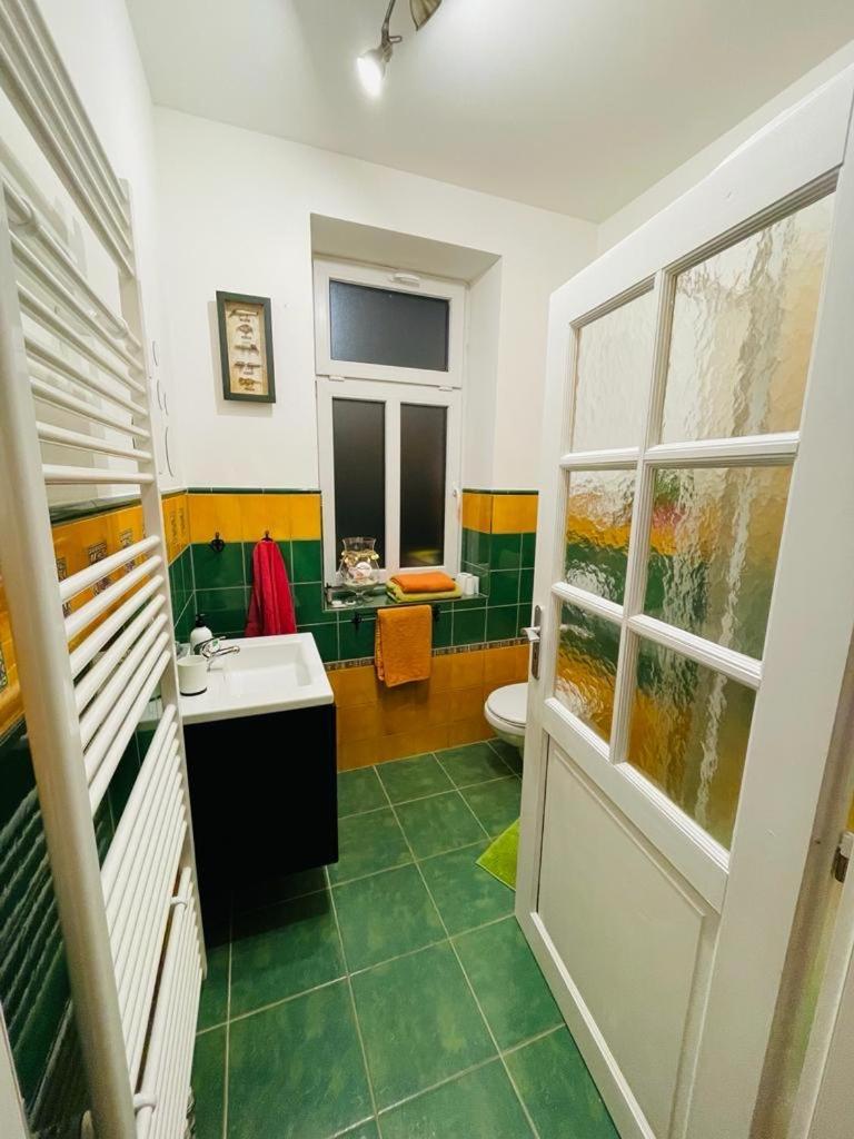 Apartman U Splavu Teplice nad Metují Dış mekan fotoğraf