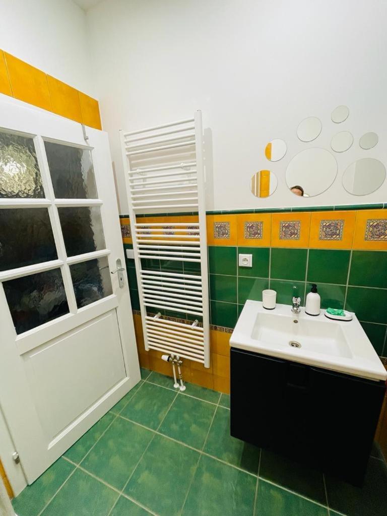Apartman U Splavu Teplice nad Metují Dış mekan fotoğraf