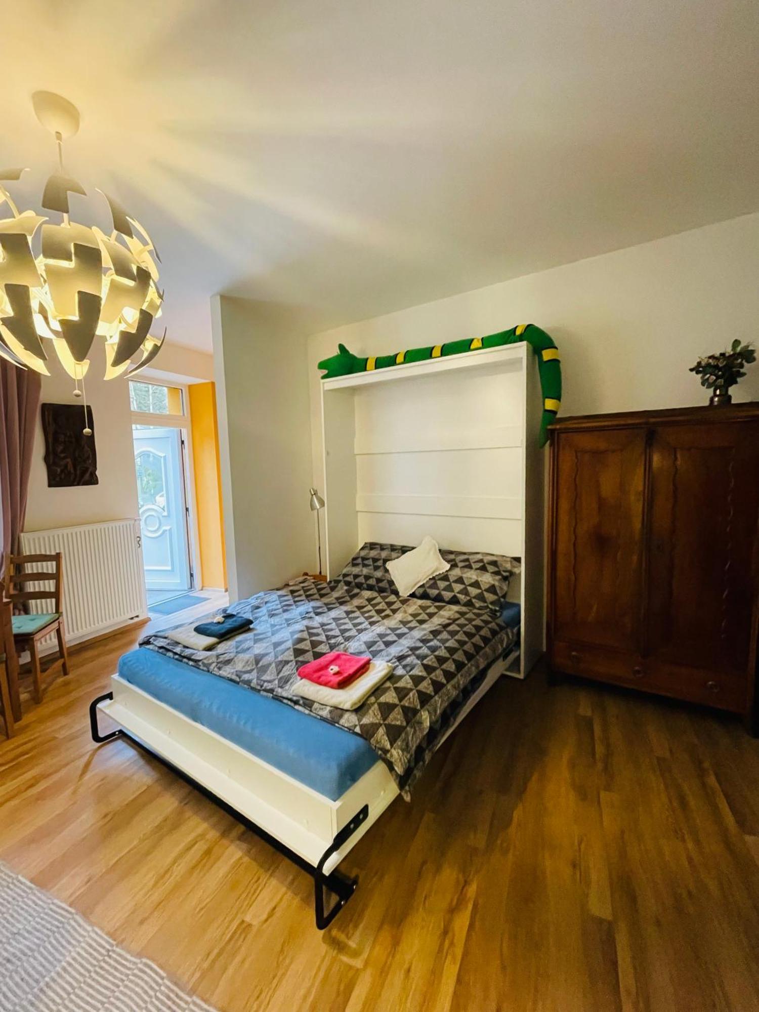Apartman U Splavu Teplice nad Metují Dış mekan fotoğraf
