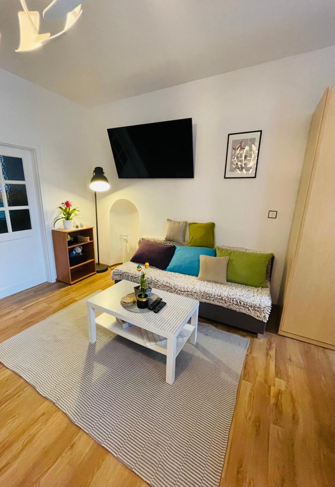 Apartman U Splavu Teplice nad Metují Dış mekan fotoğraf